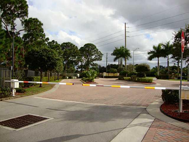 Gated Entry